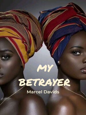 cover image of MY BETRAYER